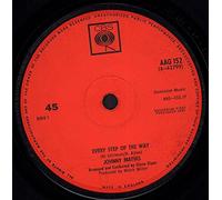 Johnny Mathis - Every Step Of The Way - Johnny Mathis 7" 45
