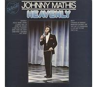 Johnny Mathis - Heavenly - Johnny Mathis LP [Vinilo]