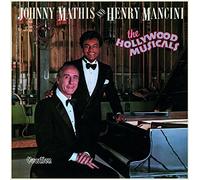 Johnny Mathis & Henry Mancini - The Hollywood Musicals