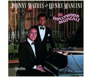 Johnny Mathis & Henry Mancini - The Hollywood Musicals