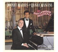 Johnny Mathis & Henry Mancini THE HOLLYWOOD MUSICALS (CD) (Importación USA)