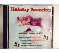 johnny mathis - Holiday Favorites Christmas Collection Volume 1
