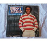 Johnny Mathis - JOHNNY MATHIS 99 Miles From LA LP UK 1981
