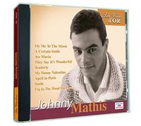 Johnny Mathis - Johnny Mathis (Collection "Les voix d'or")