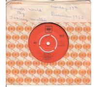 JOHNNY MATHIS - JOHNNY MATHIS - EVERYTHING'S COMING UP ROSES 7in [31289]
