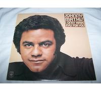 Johnny Mathis - Johnny Mathis - I Only Have Eyes For You - [LP]