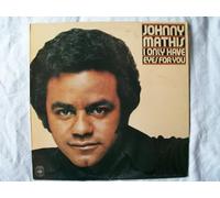 Johnny Mathis - JOHNNY MATHIS I Only Have Eyes For You LP