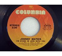 Johnny Mathis - Johnny Mathis - I'm Stone In Love With You / Sweet Child - [7"]