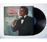 Johnny Mathis - Johnny Mathis - Johnny Mathis Sings Of Love - [LP]