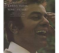 Johnny Mathis - JOHNNY MATHIS Love Theme From Romeo and Juliet 7" vinyl