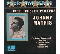 Johnny Mathis - Johnny Mathis - Meet Mister Mathis - [7"]