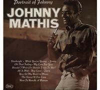 Johnny Mathis - JOHNNY MATHIS Portrait of Johnny vinyl LP