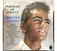 Johnny Mathis - Johnny Mathis Portrait Of vinyl record
