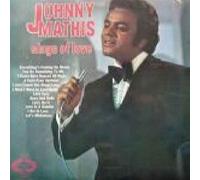 Johnny Mathis - Johnny Mathis Sings Of Love - [LP]