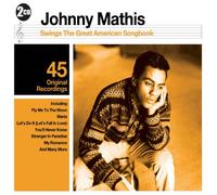 Johnny Mathis - Johnny Mathis Swings The Great American Songbook