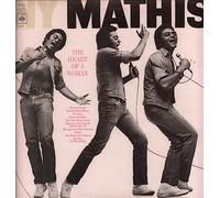 Johnny Mathis - Johnny Mathis: The Heart Of A Woman LP