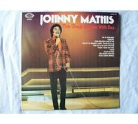 Johnny Mathis - JOHNNY MATHIS This Guy's in Love With You LP