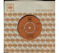 Johnny Mathis - JOHNNY MATHIS What Will My Mary Say UK 7" 45
