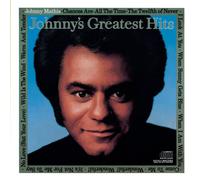 Johnny Mathis Johnny's Greatest Hits (CD) (Importación USA)
