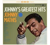 Johnny Mathis - Johnny's Greatest Hits - 18 Top-Tracks By The Star Of The Romantic Song [Vinilo]