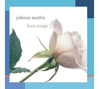 Johnny Mathis LOVE SONGS (CD) Album (Importación USA)