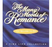 Johnny Mathis - Many Moods Of Romance: You Belong To Me (UK Import)