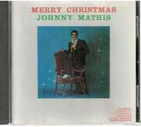 JOHNNY MATHIS*MERRY CHRISTMAS