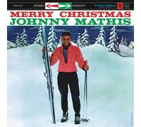 Johnny Mathis Merry Christmas (CD) (Importación USA)