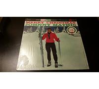 Johnny Mathis - Merry Christmas (Red Vinyl) [Vinilo]
