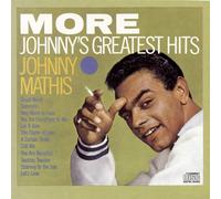 Johnny Mathis MORE JOHNNY'S GREATEST HITS (CD) (Importación USA)