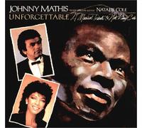 Johnny Mathis & Natalie Cole - Unforgettable-A Tribute To Nat King Cole