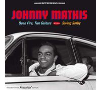 Johnny Mathis - Open Fire, 2 Guitars + Swing Softly