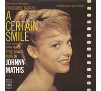 Johnny Mathis & Others - A Certain Smile - Soundtrack (LP)