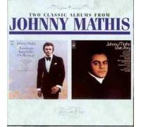 Johnny Mathis - Raindrops Keep../Love Story