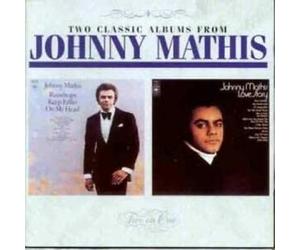 Johnny Mathis - Raindrops Keep../Love Story
