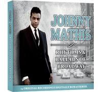 Johnny Mathis - Rhythms And Ballads Of Broadway