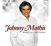 Johnny Mathis - Sending You A Little Christmas (Gatefold LP Jacket, Limited Edition, 180 Gram Vinyl)
