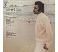Johnny Mathis - Sings the music of Bacharach & Kaempfert / Vinyl record [Vinyl-LP]