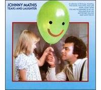 Johnny Mathis - Tears And Laughter - CBS - S CBS 10019, CBS - 10019, CBS - CBS 10019