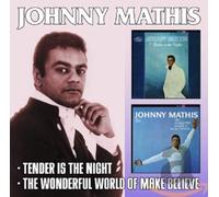 Johnny Mathis - Tender Is The Night + Wonderful World Of Make Bele