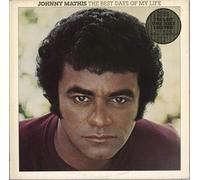 Johnny Mathis - The Best Days Of My Life - Hype Stickered
