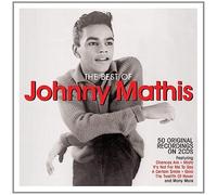 Johnny Mathis - The Best Of Johnny Mathis [2CD]