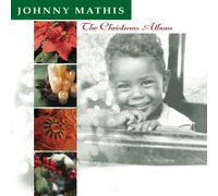 Johnny Mathis THE CHRISTMAS ALBUM (CD) (Importación USA)