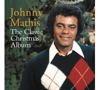 Johnny Mathis – The Classic Christmas Album – CD – Importación USA – Sony Music