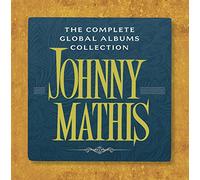 Johnny Mathis - The Complete Global Albums Collection