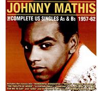 Johnny Mathis - The Complete Us Singles