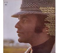 Johnny Mathis - The First Time Ever (I Saw Your Face)