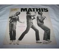 Johnny Mathis - the heart of a woman LP