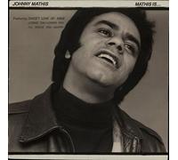 Johnny Mathis - THE JOHNNY MATHIS COLLECTION VINYL LP 40 OF MY FAVOURITE SONGS