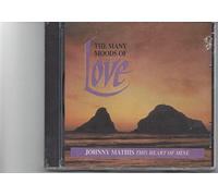 Johnny Mathis - The Many Moods of Love